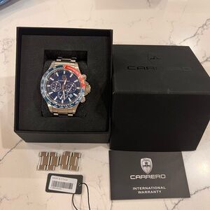 Torino Carrero Chronograph